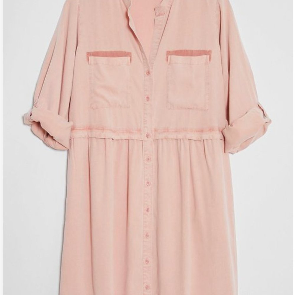 NWT Anthropologie dress by Cloth and Stone XSP